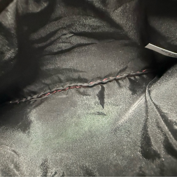 Bat Pattern Makeup Pouch - Picture 3 of 3